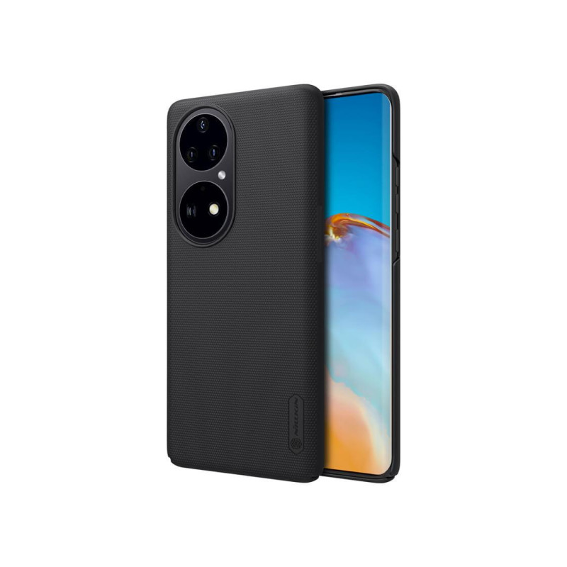 Nillkin Huawei P50 Pro, Frosted, Black