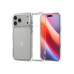Spigen iPhone 17 Pro Max, Ultra Hybrid, Crystal Clear