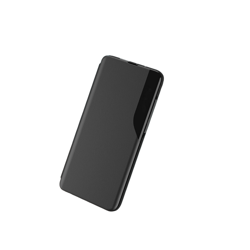 Xcover for Samsung Galaxy A55, Soft Book View Series, Black