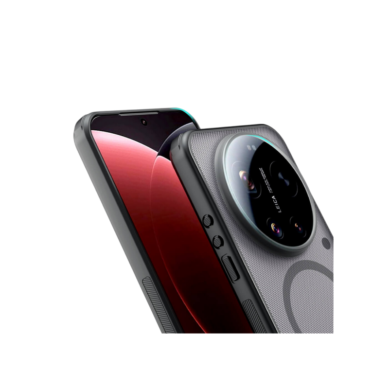 Nillkin Xiaomi 17 Ultra, Super Frosted Shield Pro Magnetic, Transparent