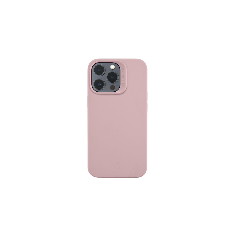 Сотовый Apple iPhone 14 Pro, чехол Sensation, розовый
