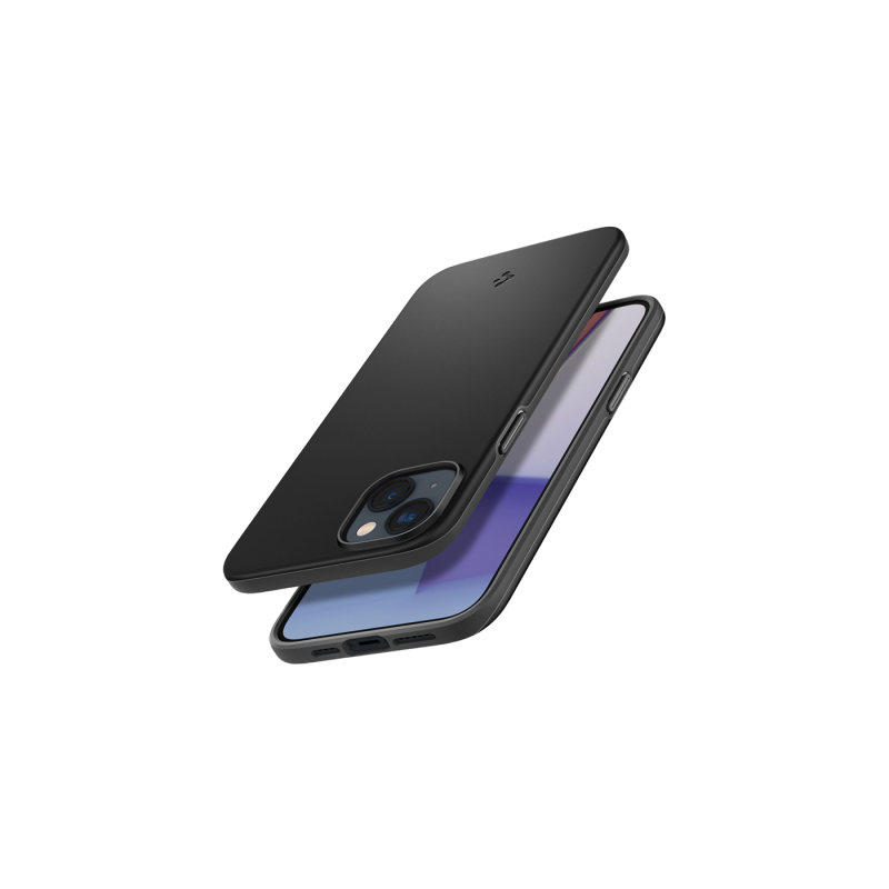 Spigen iPhone 14 Plus, тонкий, черный