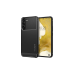 Spigen Samsung S22, прочный, матовый черный