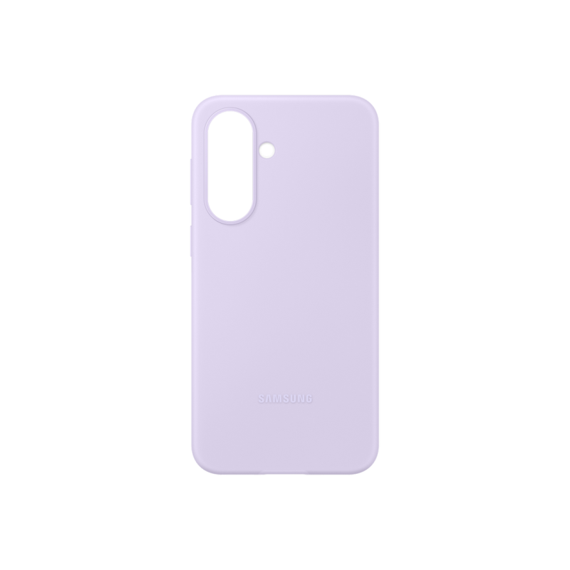 Original Sam. silicone cover Galaxy A37, Lavender