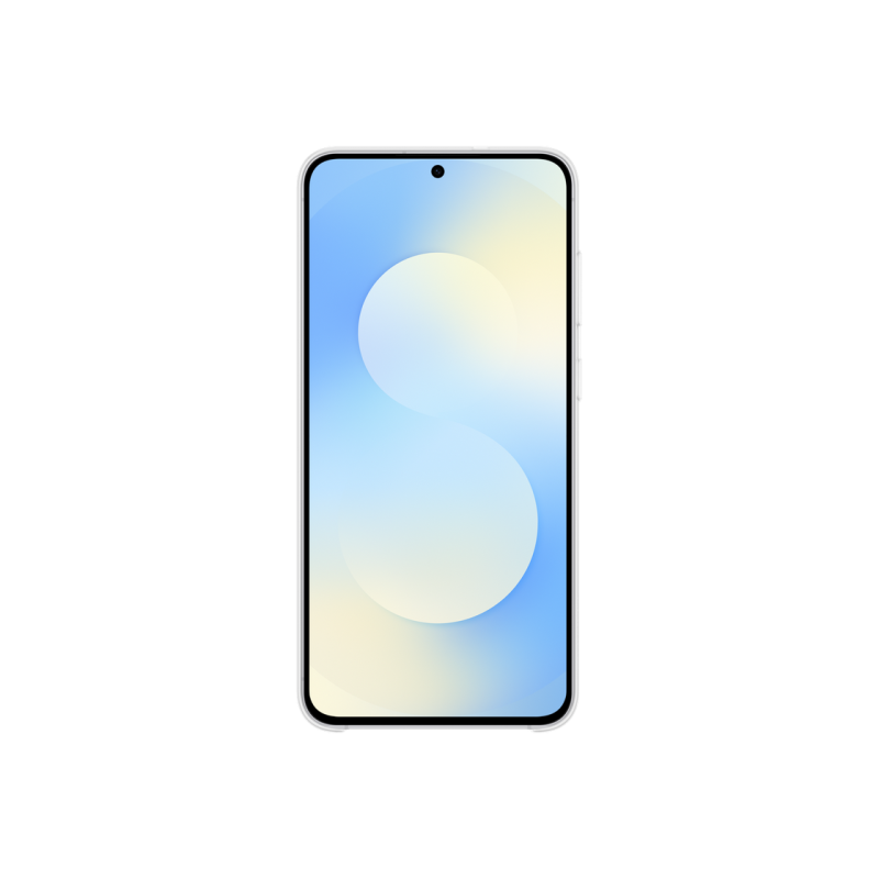 Original Sam. Clear Cover Galaxy S25 FE, Transparent