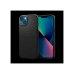 Spigen iPhone 13 mini, Liquid Air, матовый черный