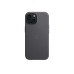 iPhone 15 FineWoven Case with MagSafe - Black