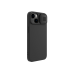 Чехол Nillkin Apple iPhone 15 Plus, CamShield Silky Silicone, элегантный черный
