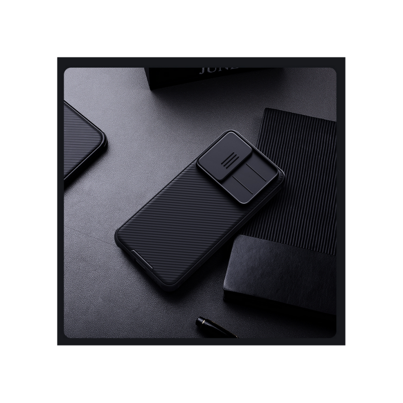 Nillkin Sam. Gal. A57, Camshield Pro Case, Black