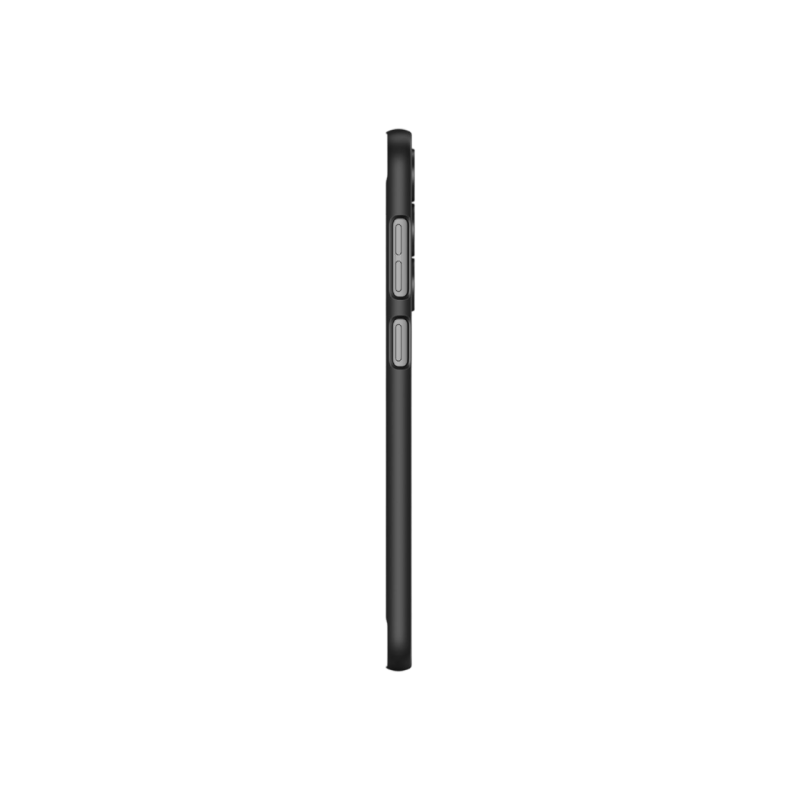 Spigen Samsung S23+, Airskin, черный