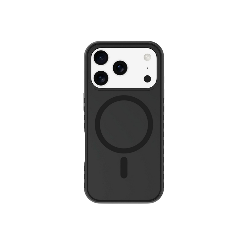 Cellular Apple iPhone 17 Pro Max, Icy Mag case, Black