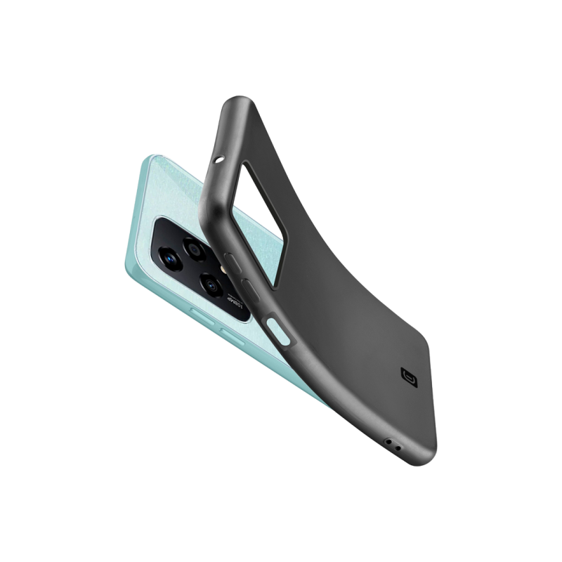 Сотовый Honor 200 Lite, чехол Mood, черный