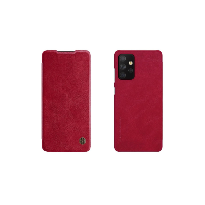 Nillkin SAM. A72, Qin LC, Red