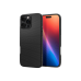 Spigen iPhone 16 Pro, Liquid Air, матовый черный