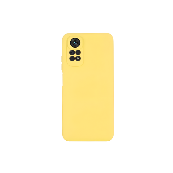 Xcover husa p/u Xiaomi Redmi Note 12 Pro 4G, ECO, Yellow