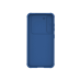 Ниллкин Сэм. Гал. S23+, чехол Camshield Pro, синий