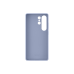 Оригинал Сэм. силиконовый чехол Galaxy S25 Ultra, светло-голубой