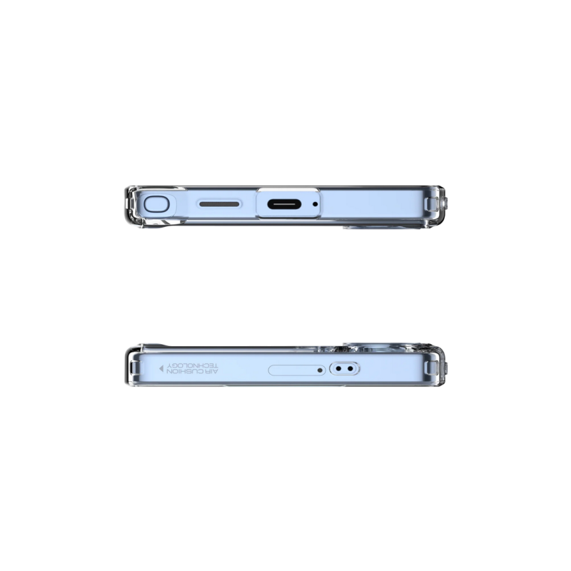 Spigen Samsung S25 Ultra, ультрагибридный, кристально чистый