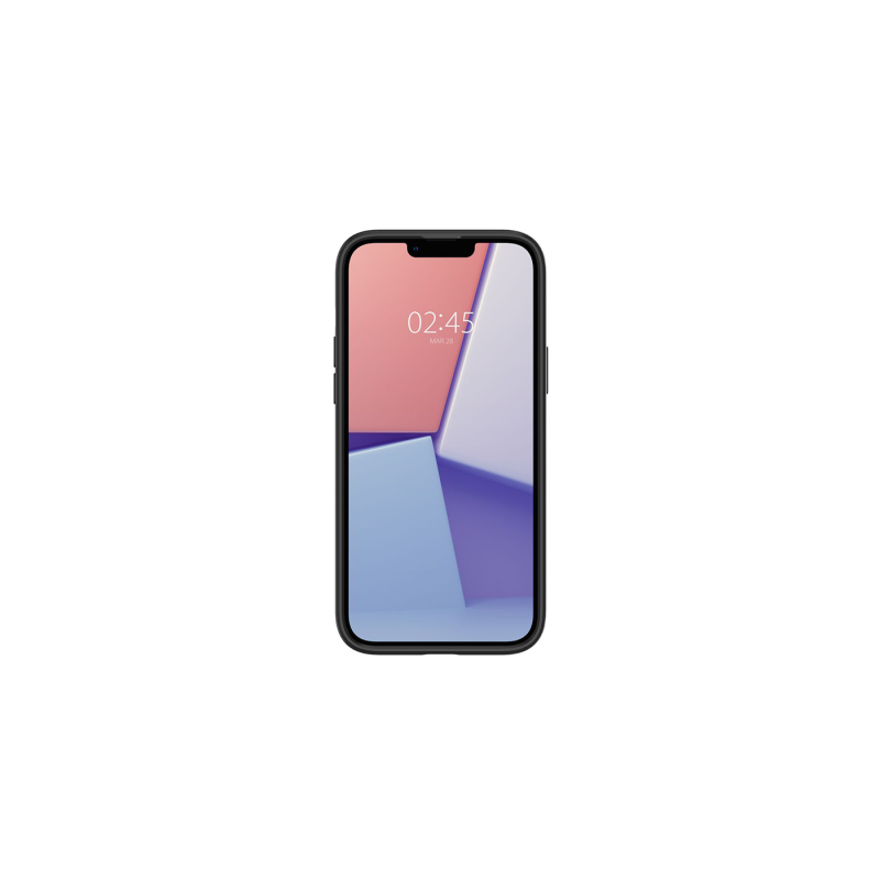Spigen iPhone 14 Plus, ультрагибридный, матовый черный