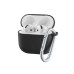 Cellular Apple Airpods 4, Bounce case, Black