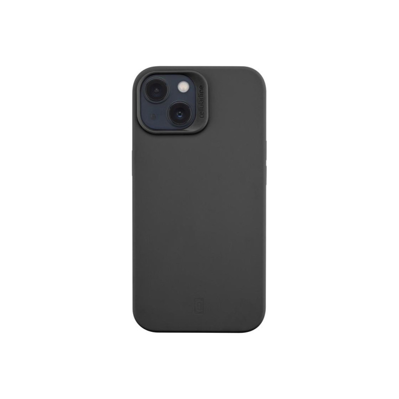 Сотовый Apple iPhone 14 Plus, чехол Sensation, черный