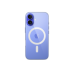 Чехол для iPhone16 Clear Case с MagSafe, модель A3243