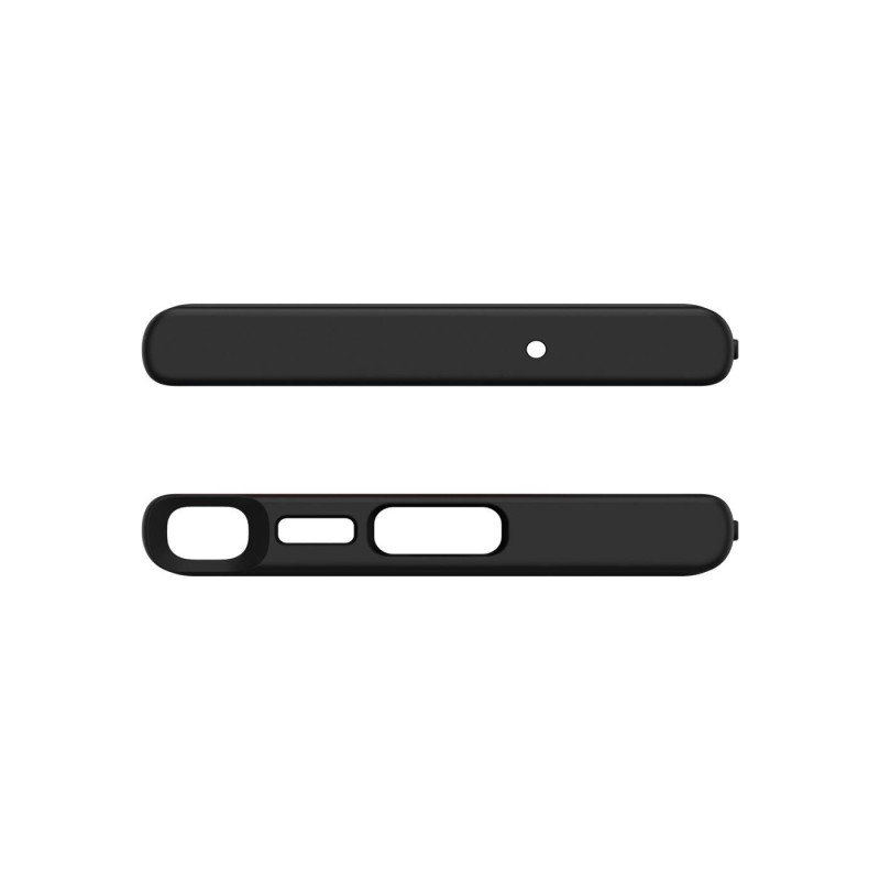 Spigen Samsung S23 Ultra, Ultra Hybrid, матовый черный