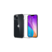 Spigen iPhone 14 Plus, Airskin Hybrid, кристально чистый