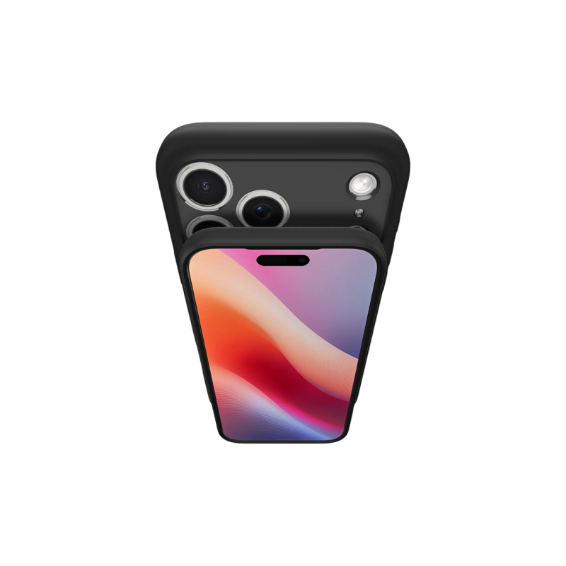 Spigen iPhone 17 Pro Max, Ultra Hybrid, Matte Black
