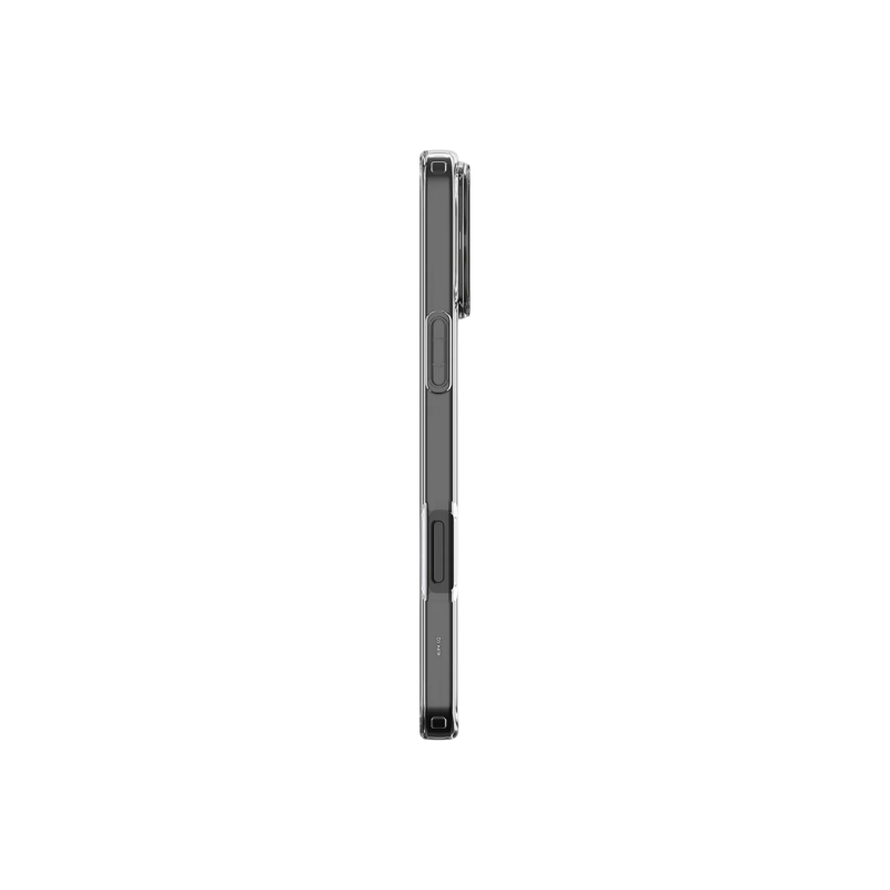 Spigen iPhone 16, Жидкокристаллический Mag Magsafe, Прозрачный