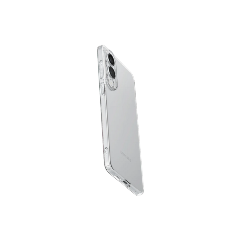 Spigen Galaxy S25 Edge, Liquid Crystal, Crystal Clear