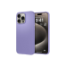 Spigen iPhone 15 Pro Max, тонкий, фиолетовый Iris