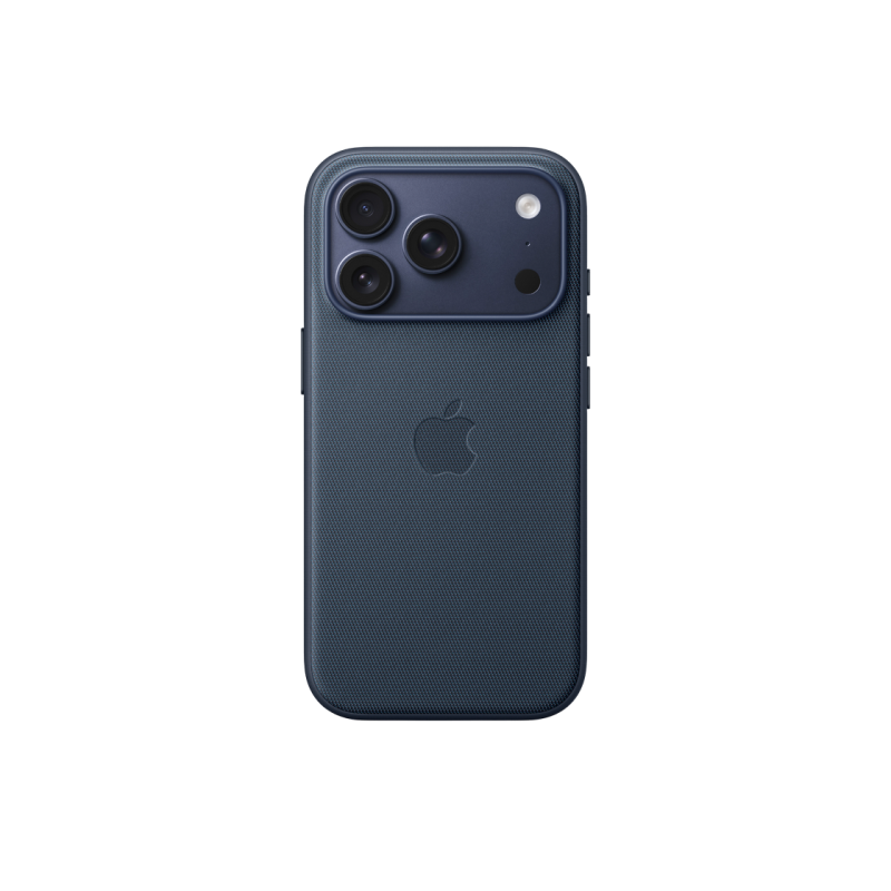 iPhone 17 Pro TechWoven Case with MagSafe - Blue,ModelA3561