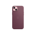 Чехол FineWoven для iPhone 15 Plus с MagSafe — Mulberry