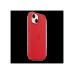 Оригинальный силиконовый чехол для iPhone 14 с MagSafe - (PRODUCT)Red, модель A2910