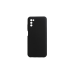 Чехол Xcover для Samsung A03, жидкий силикон, черный