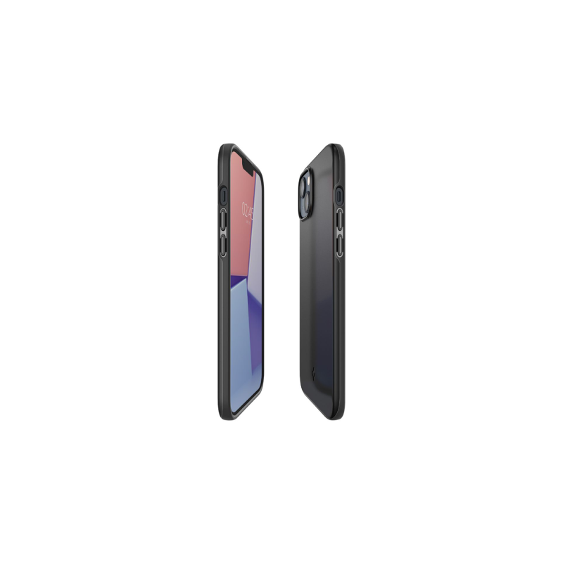 Spigen iPhone 14 Plus, тонкий, черный