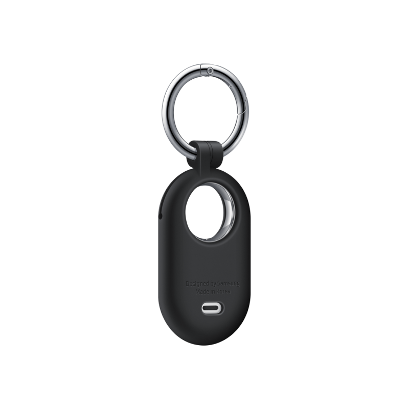 Samsung SmartTag2 Silicone Case, Black