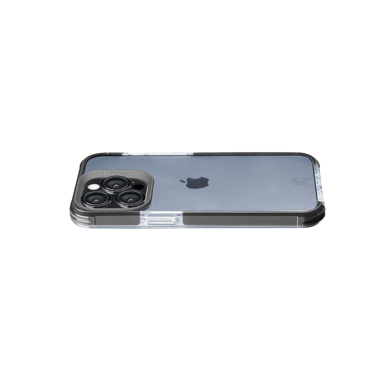 Cellular Apple iPhone 14 Pro Ma, Tetra case, Transparent