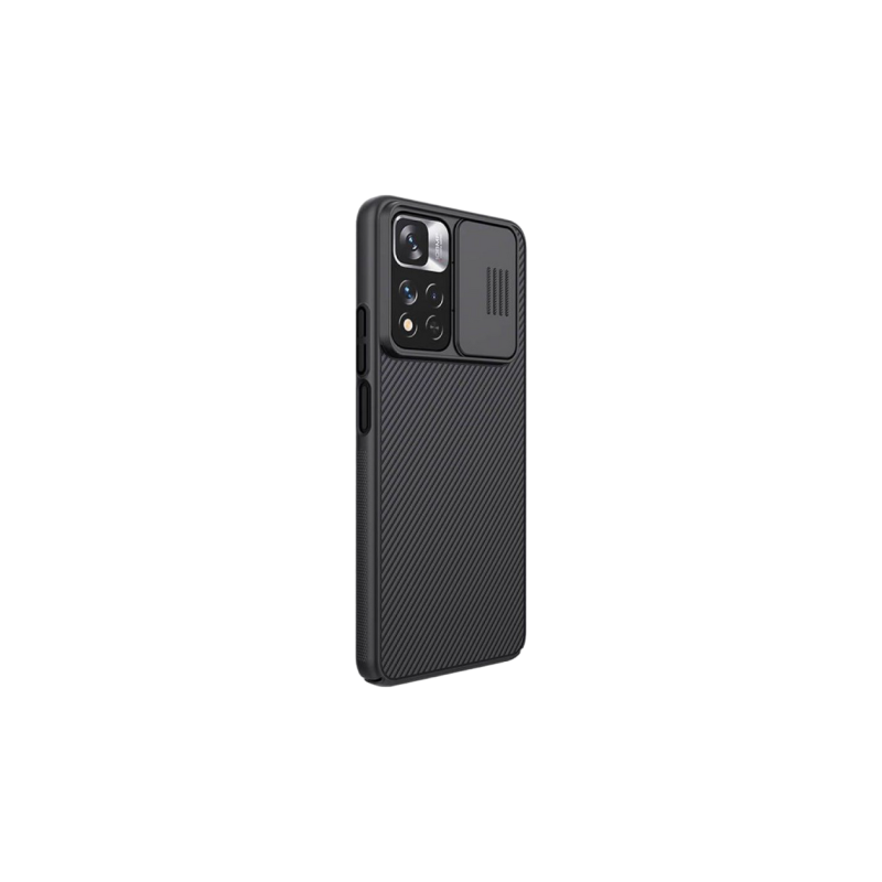 Nillkin Xiaomi Redmi Note 11 Pro, Camshield Pro, черный