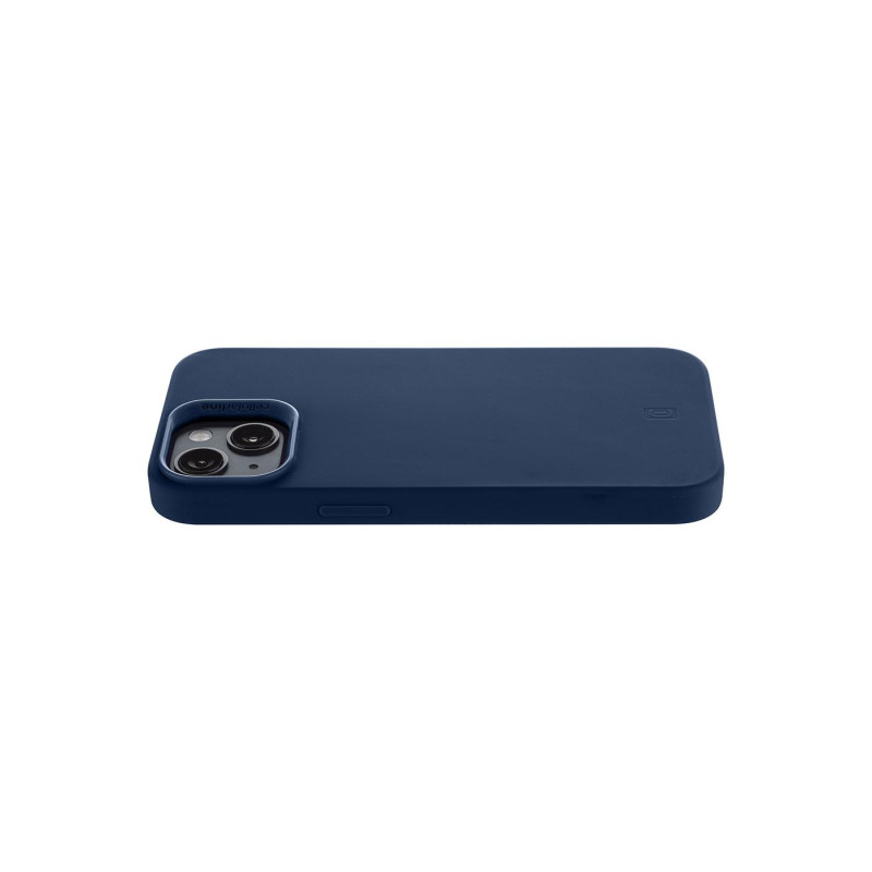 Сотовый Apple iPhone 14 Plus, чехол Sensation, синий
