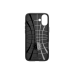 Spigen iPhone 16, Liquid Air, матовый черный