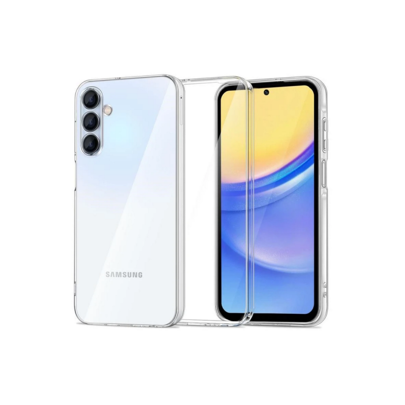 Husa Xcover Samsung A55, Transparent