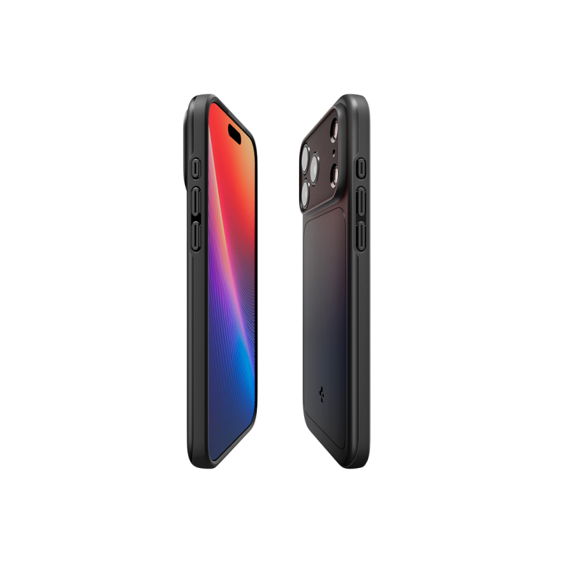 Spigen iPhone 17 Pro,Fit Mag Magsafe,Black
