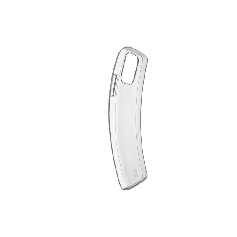 Сотовый Apple iPhone 14, тонкий чехол, прозрачный