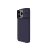 Чехол Nillkin Apple iPhone 15 Pro, CamShield Silky Silicone, темно-фиолетовый