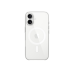 iPhone 17 Clear Case with MagSafe,ModelA3563