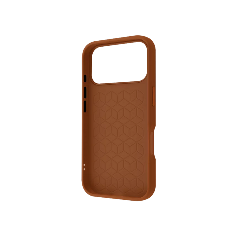Proove Apple iPhone 17 Pro, Sapphire with MagSafe Proove,Cosmic Orange TPU