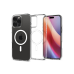 Spigen iPhone 16 Pro Max, Жидкокристаллический Mag Magsafe, Прозрачный