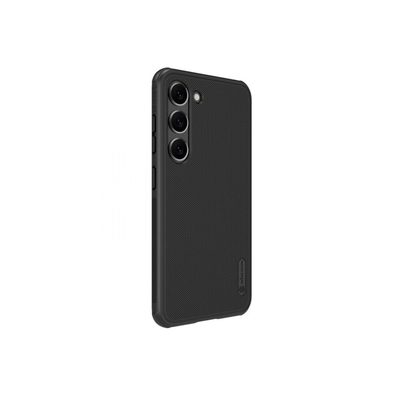 Зенитно-ракетный комплекс Nillkin. S23+, Frosted Pro Magnetic, черный